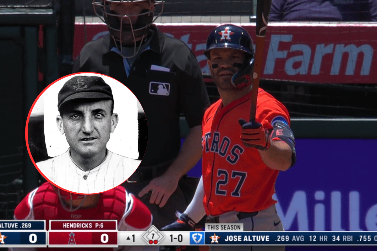 José altuve supera a miembro historico del salón de la fama