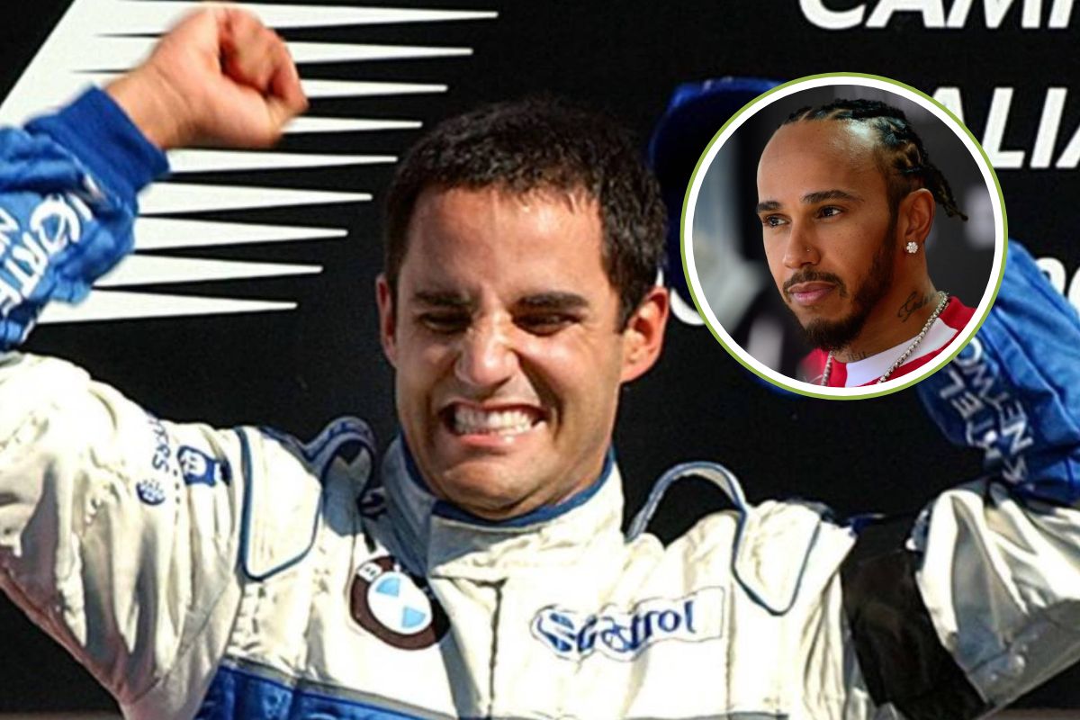 Juan pablo montoya revela el enfoque que debería tener ferrari
