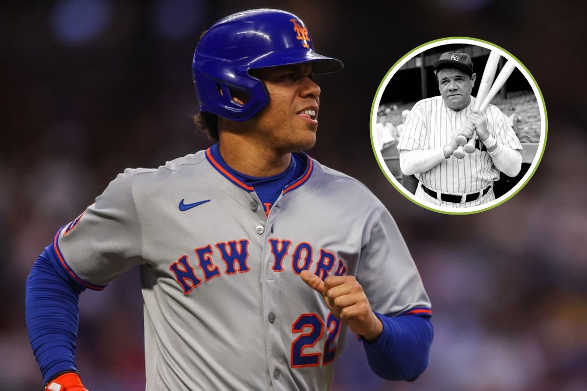 Juan soto se pone a la par de dos leyendas de yankees