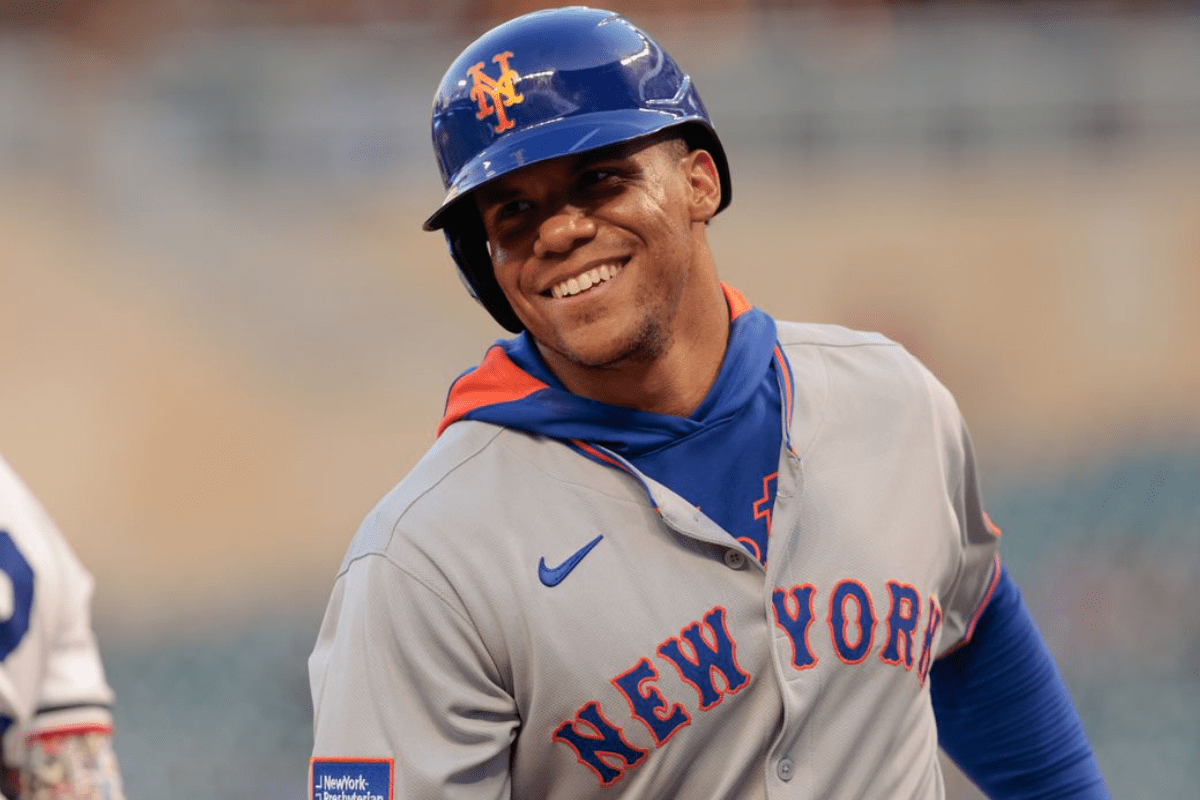 Juan soto se supera a sí mismo con marca personal histórica de bateo