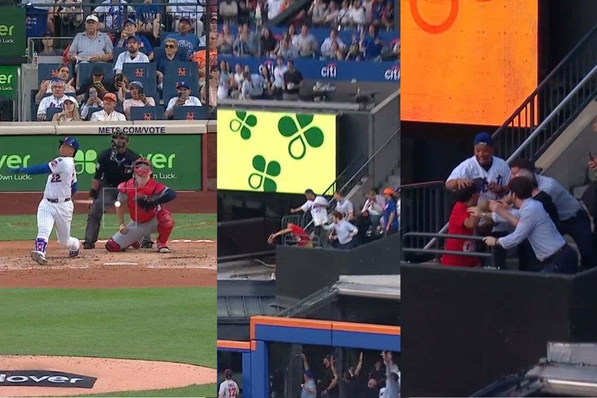 Juan soto pega otro jonrón para los mets