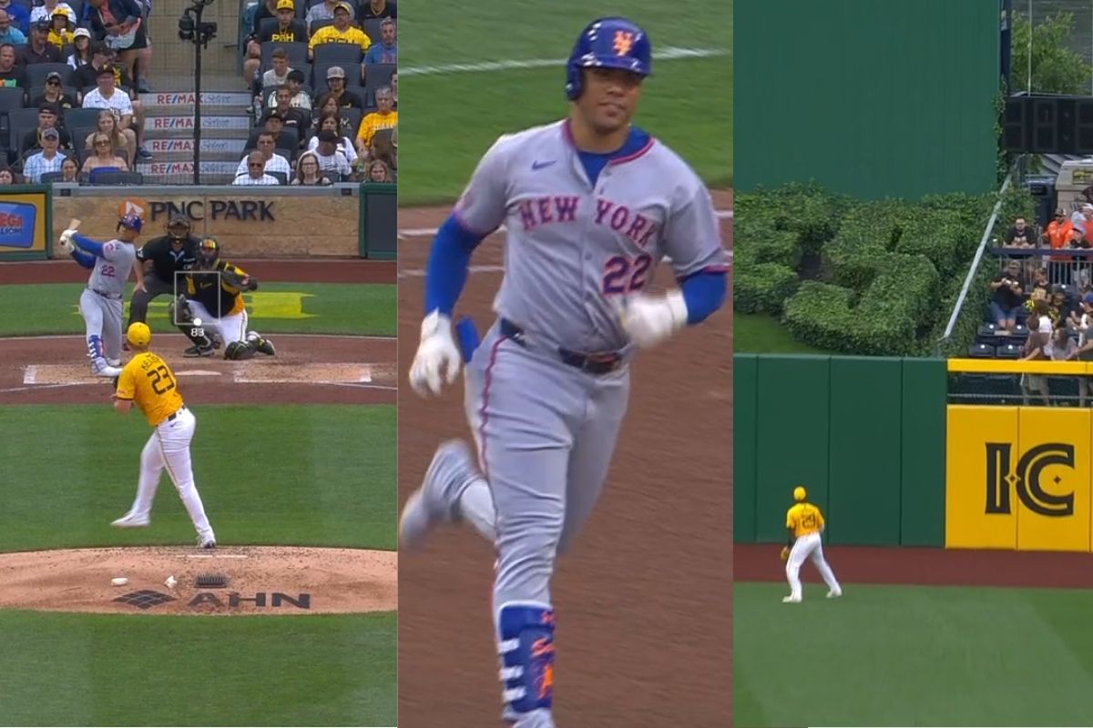 Juan soto pegó su jonrón 20 de la temporada