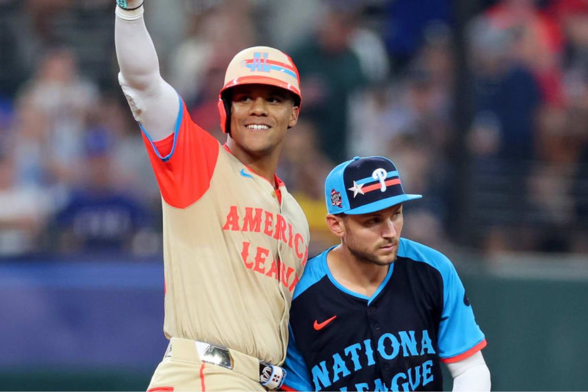 Juan soto cerca de una marca histórica en mlb