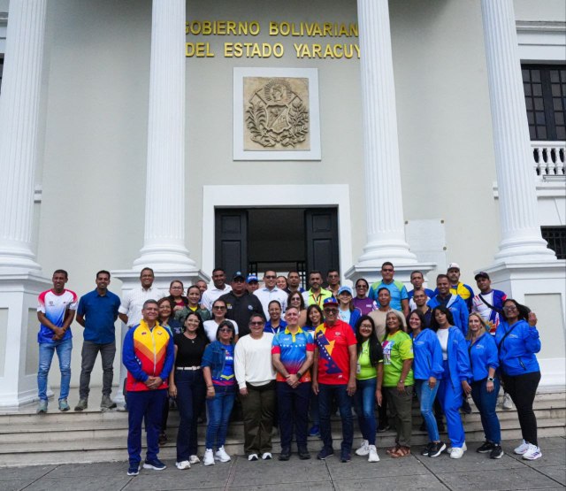 Juegos Nacionales Estudiantiles ajustan logística