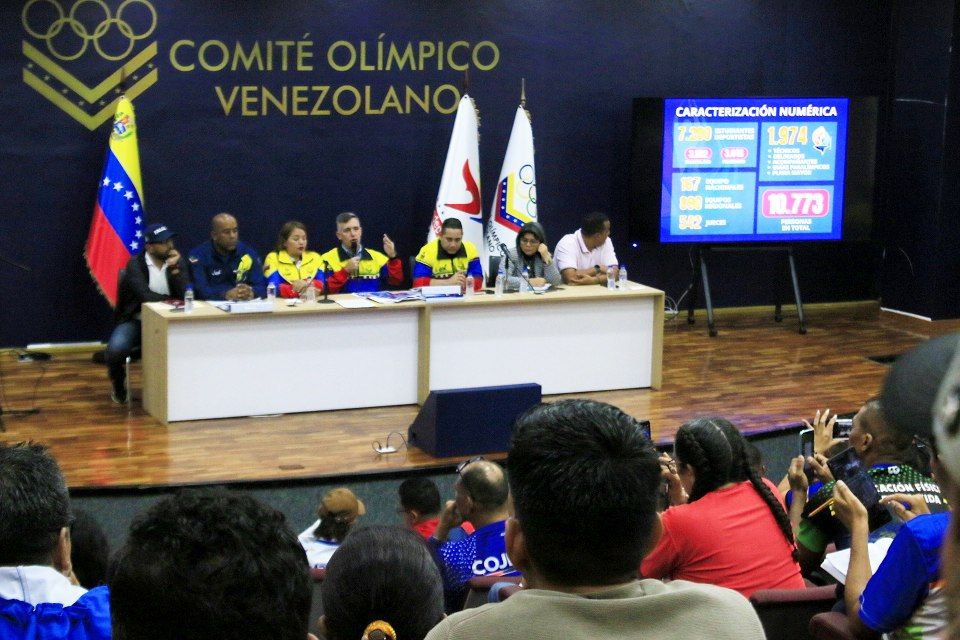 Juegos Estudiantiles