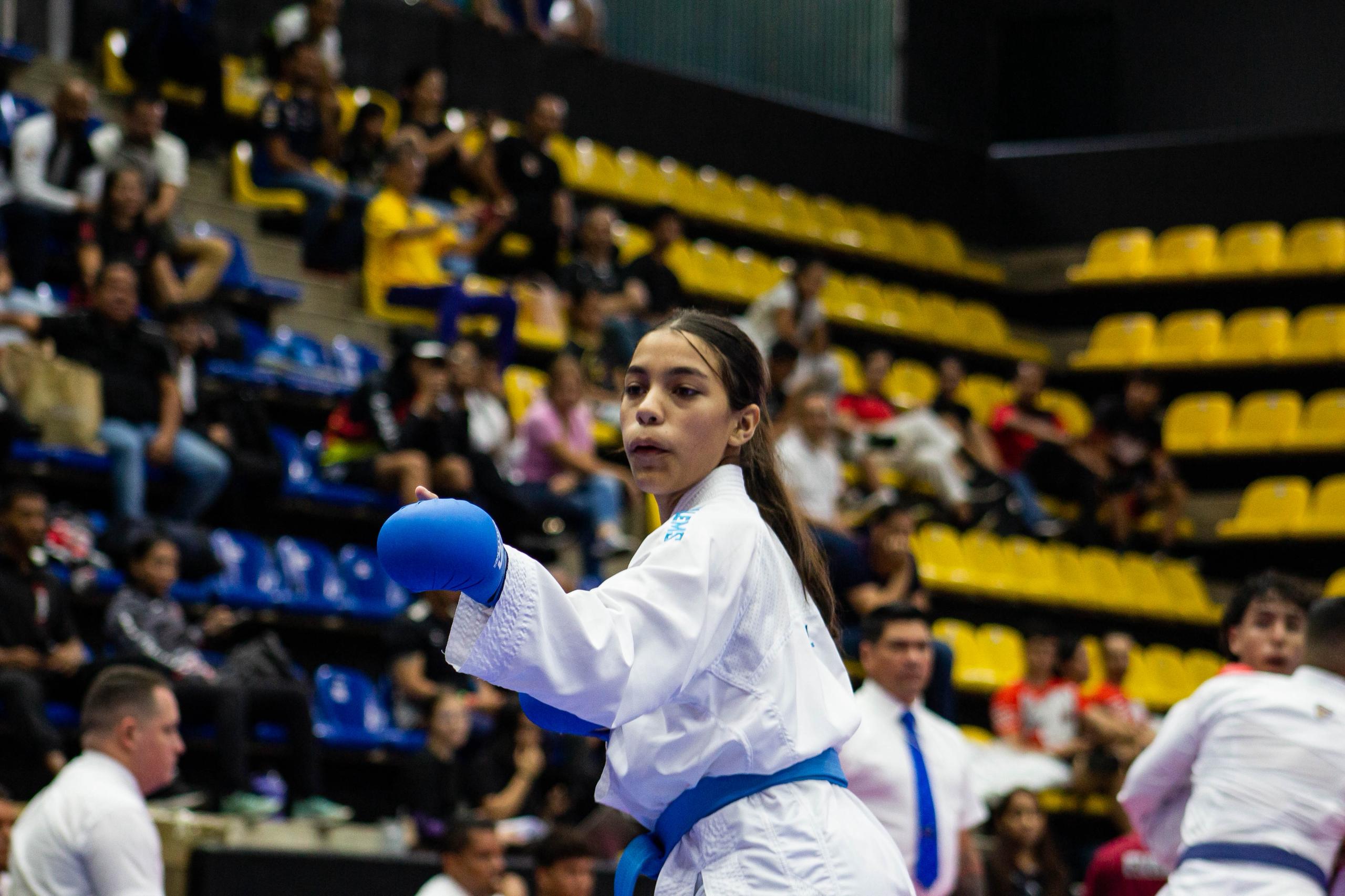 Katherine Loyo se preparará en Italia