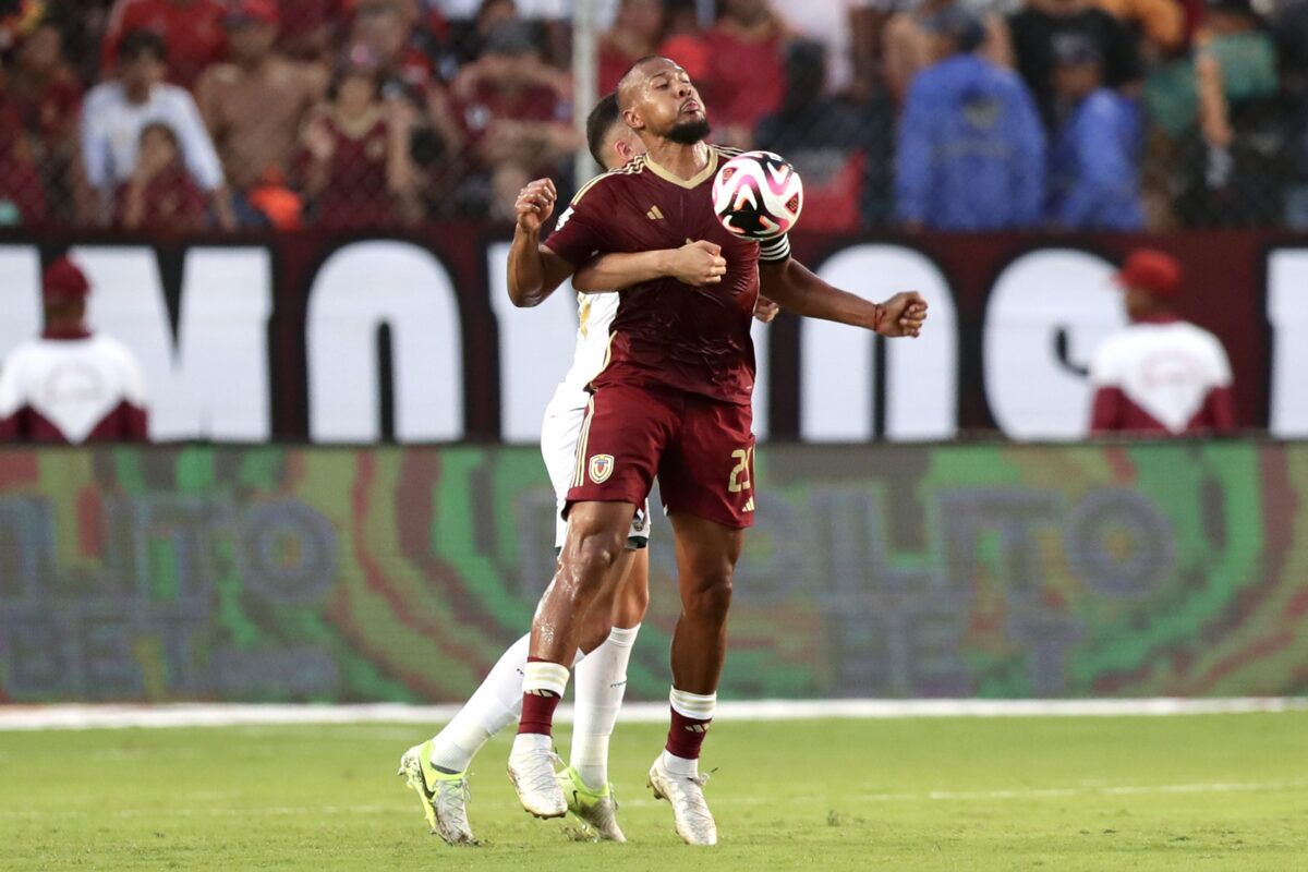 La Vinotinto Uruguay