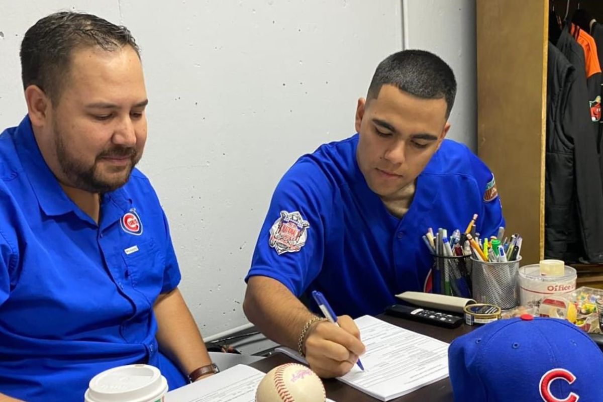 Anhuar garcía recibe dura sanción de mlb