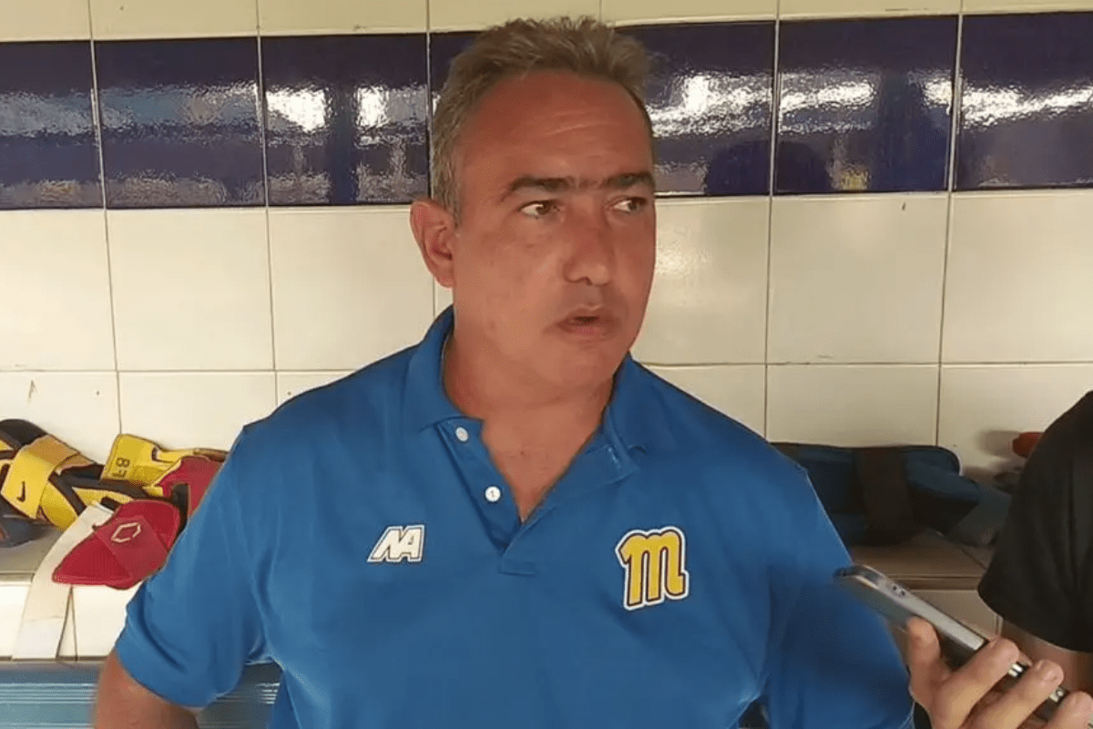 Luis blasini rompe el silencio sobre si irá a leones del caracas