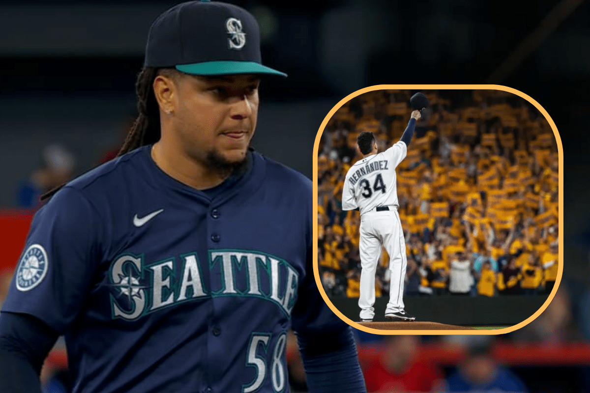 Luis castillo logra marca increíble de randy johnson y félix hernández