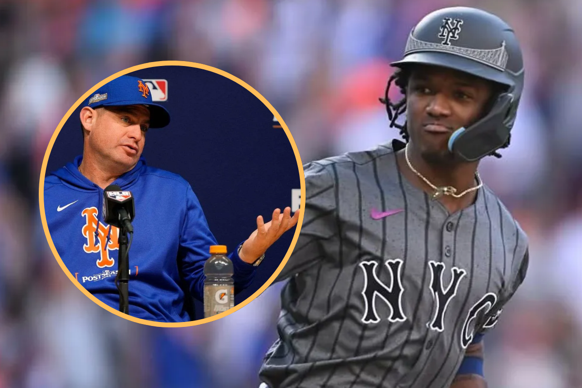 Luisangel acuña y la verdadera razón por la que lo bajaron a triple a