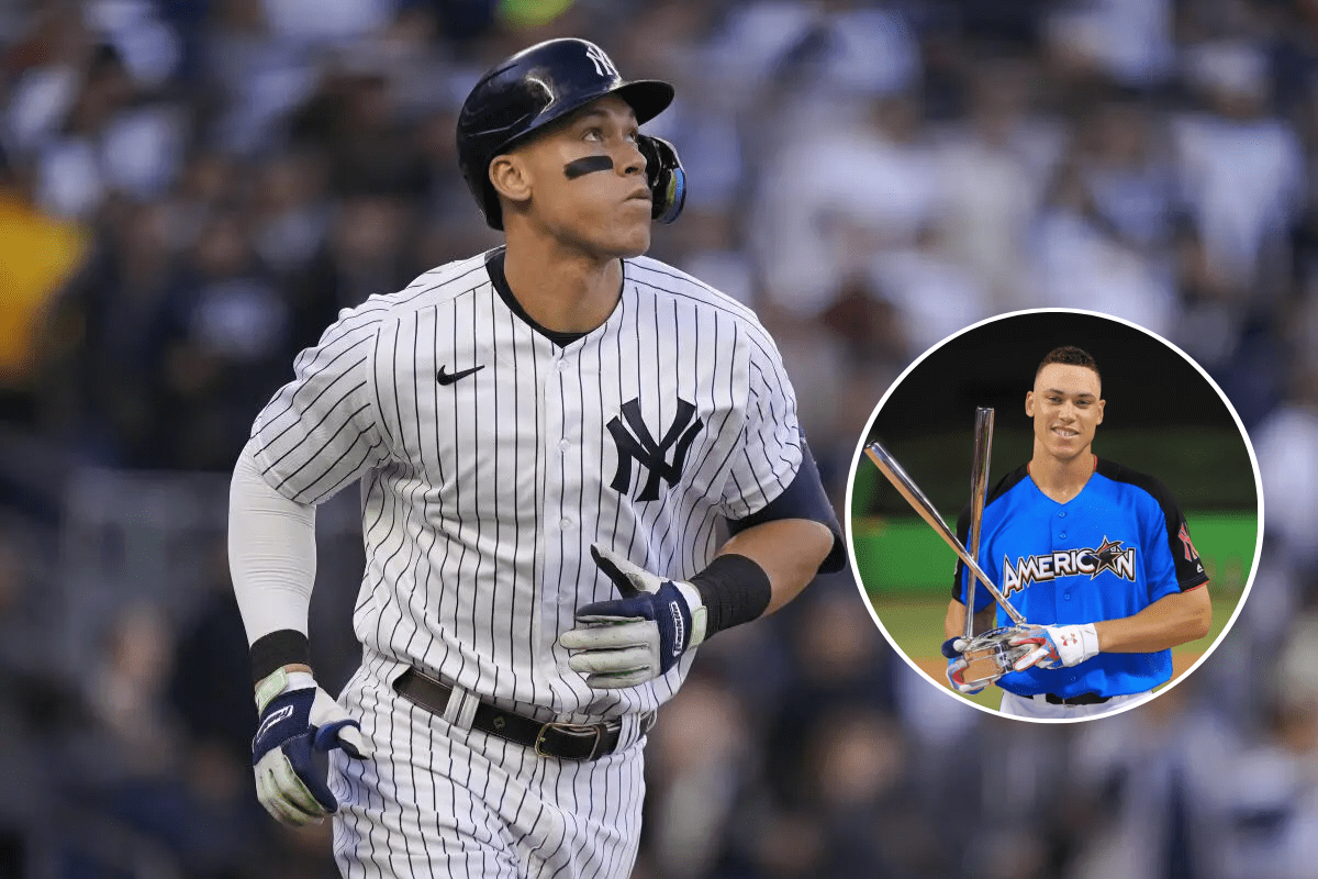 Aaron judge rompe el silencio sobre participar en el hr derby 2025