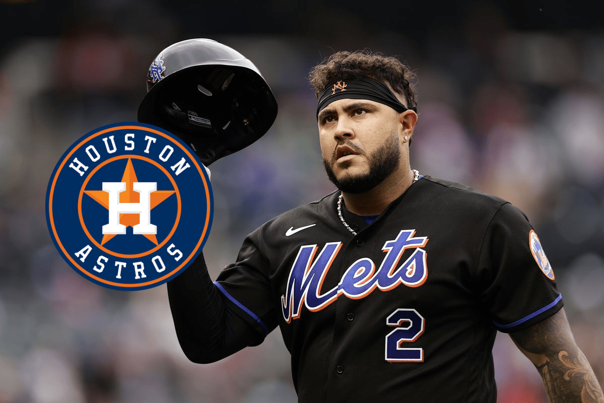Astros de houston firman a receptor venezolano una vez all-star