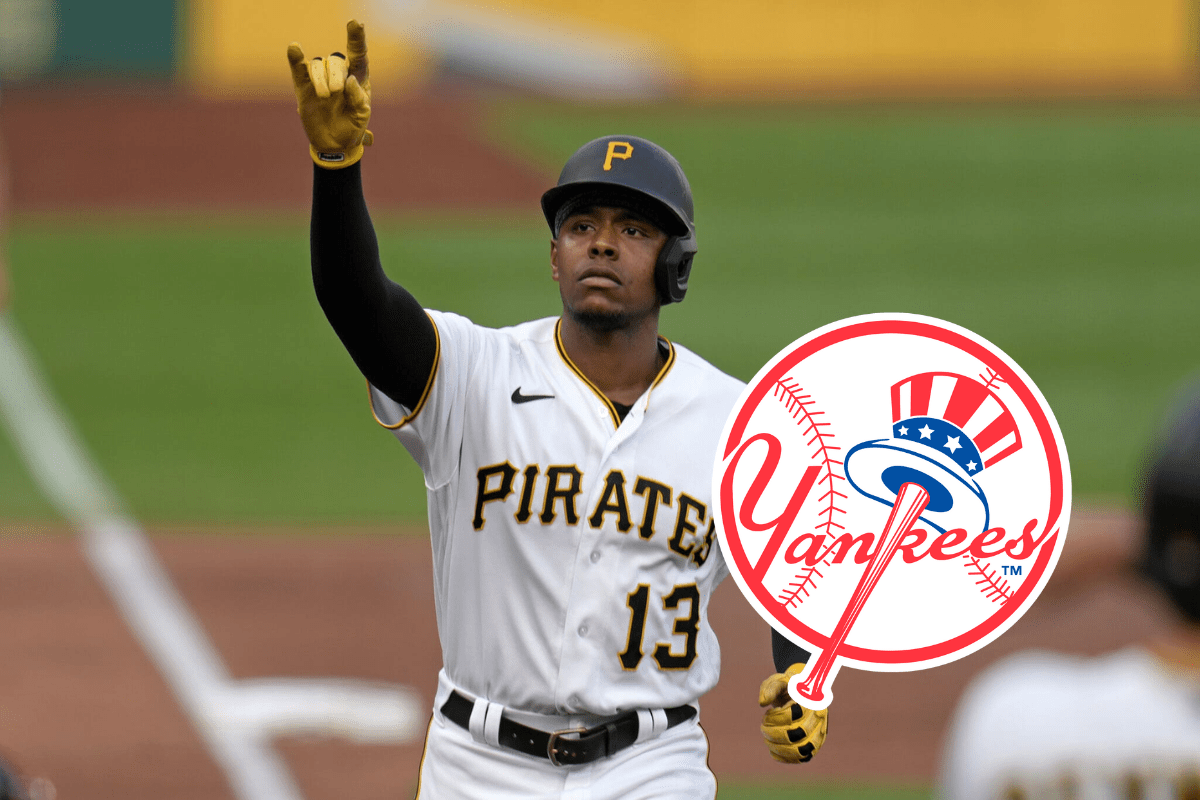 Yankees-mlb-kebryan-hayes-piratas-pittburgh