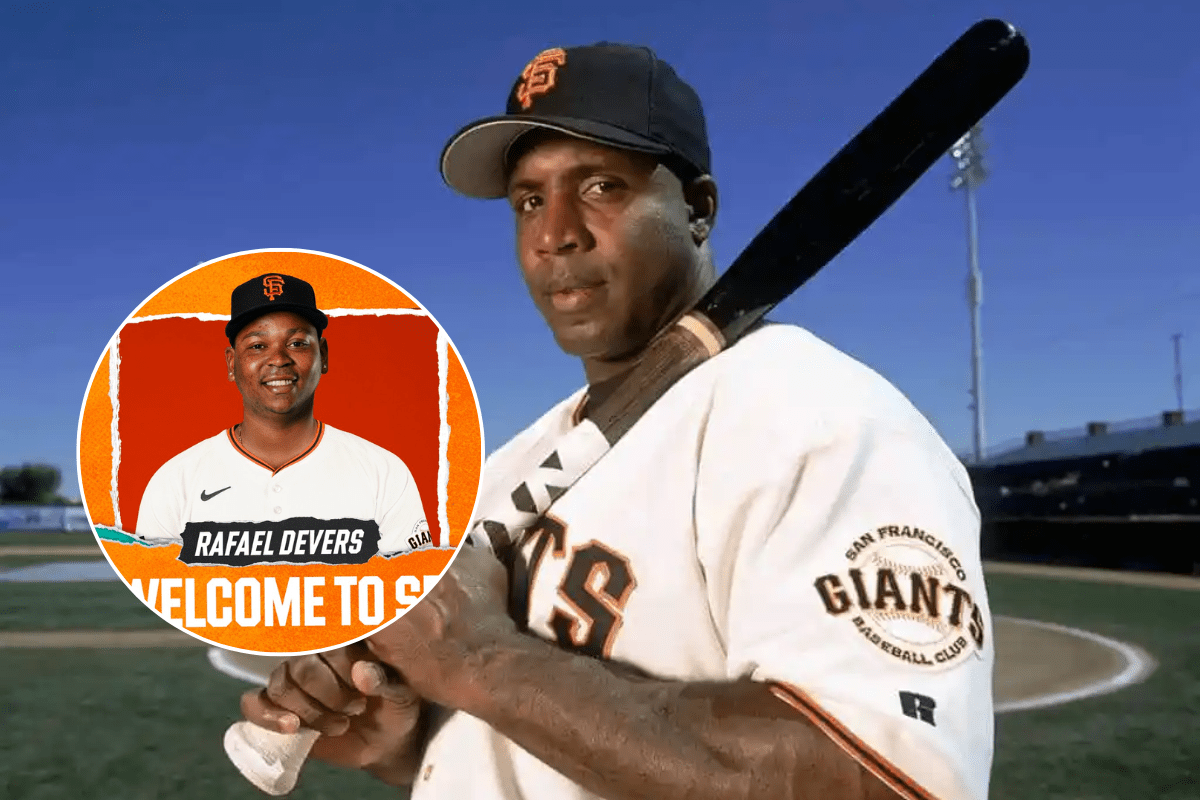 Rafael-devers-mlb-gigantes-san-francisco-barry-bonds-grandes-ligas