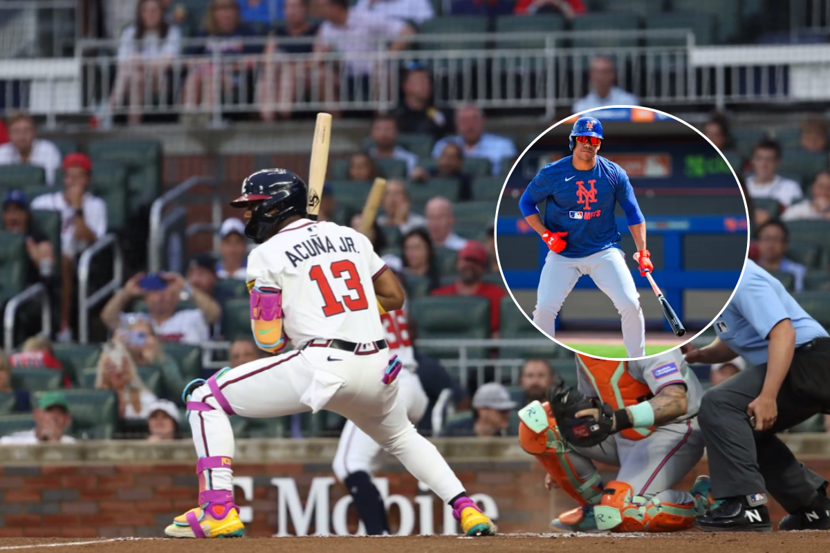 Ronald-acuna-jr-shuffle-imita-juan-soto-video