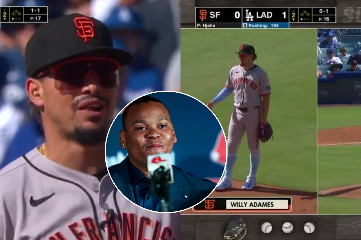 Willy-adames-reaccion-rafael-devers-cambio-gigantes-san-francisco