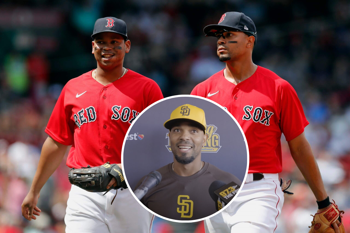 Xander-bogaerts-habla-rafael-devers-cambio