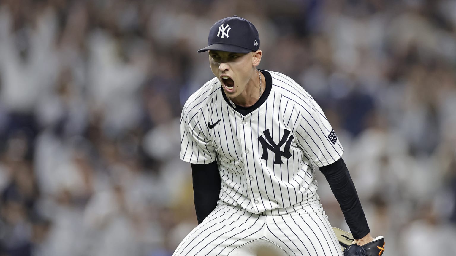 Luke-weaver-lesion-yankees-roster-grandes-ligas