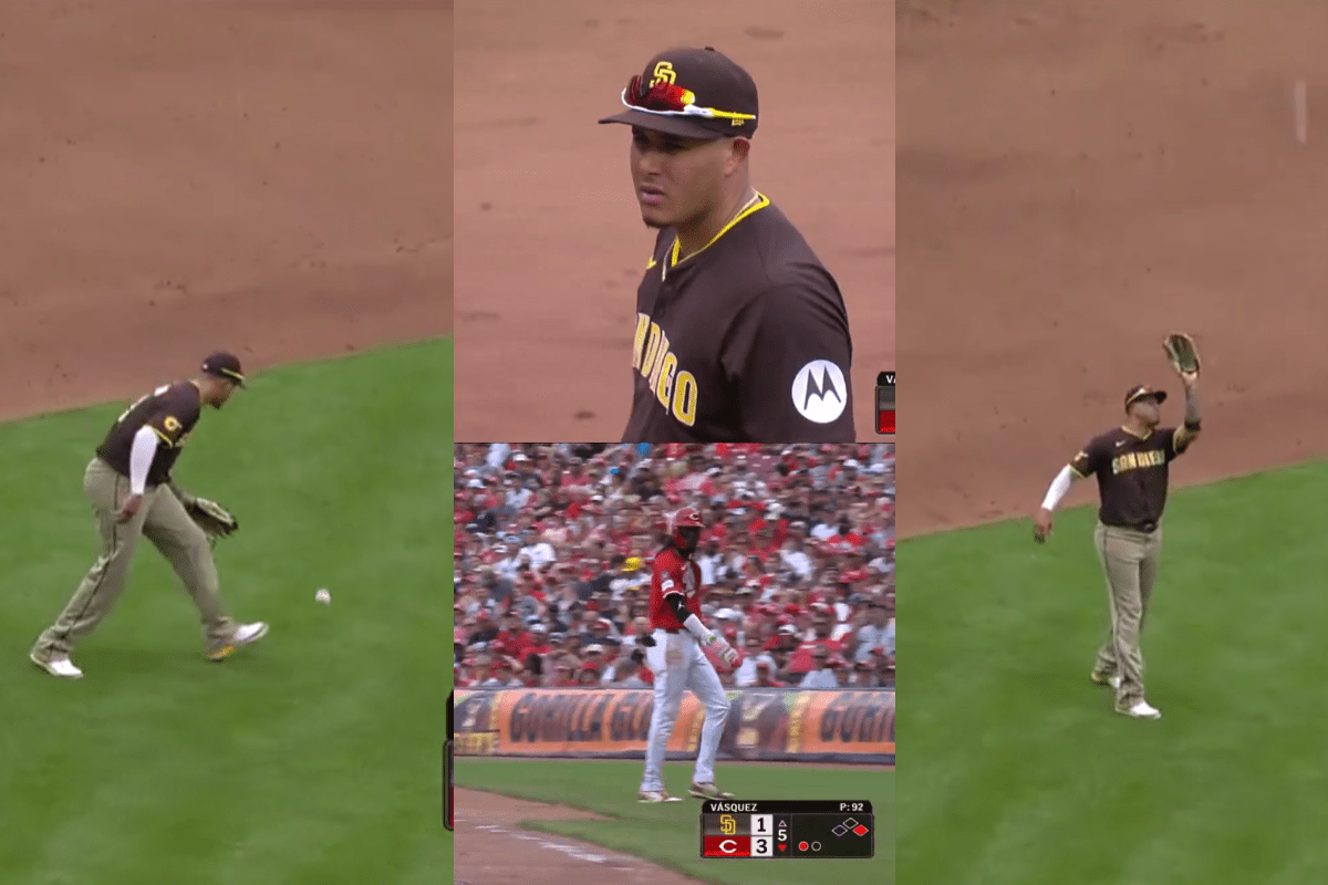 Manny machado le hace jugada caribe y trolea a elly de la cruz