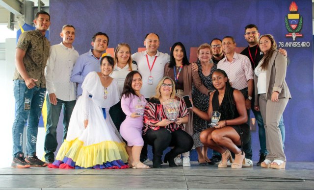 María Torrealba conquistó la Voz Inedista