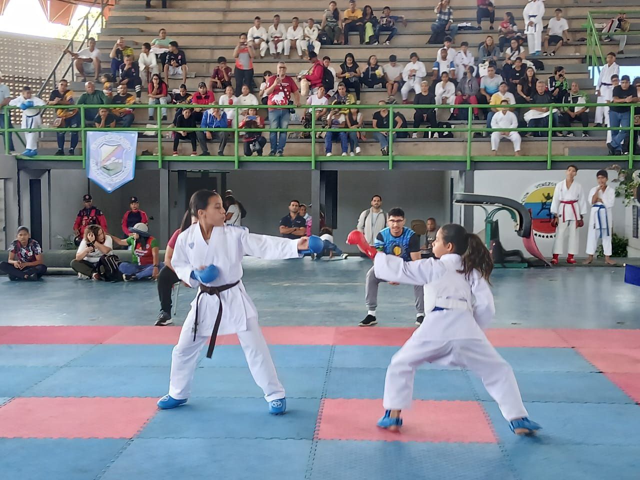 Maturín arrasó en la fase estadal