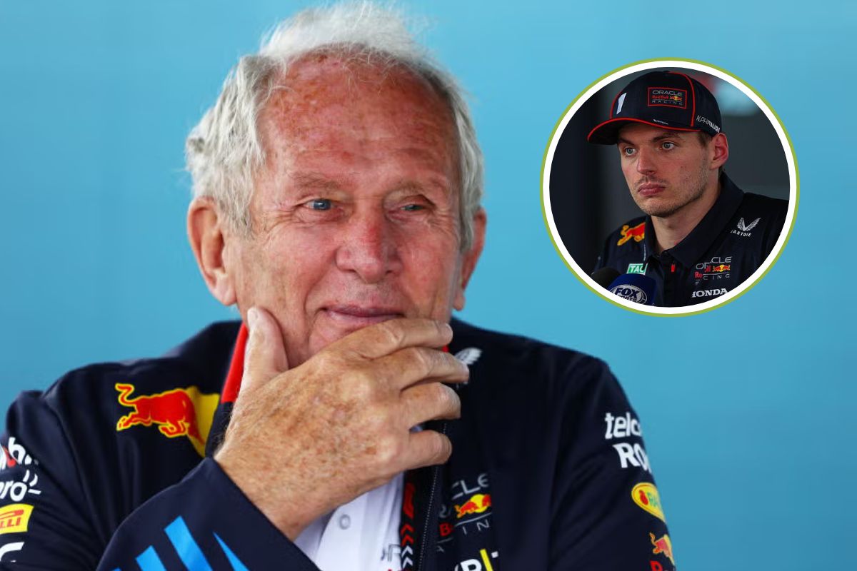 Max verstappen recibe dura crítica