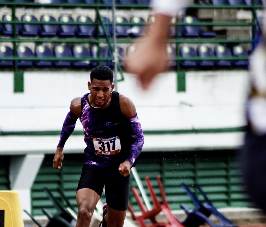 Mediofondo destaca en el José Barrientos
