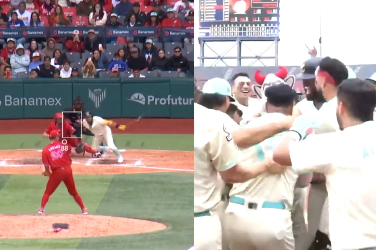 México se lleva el juego de estrellas de la lmb