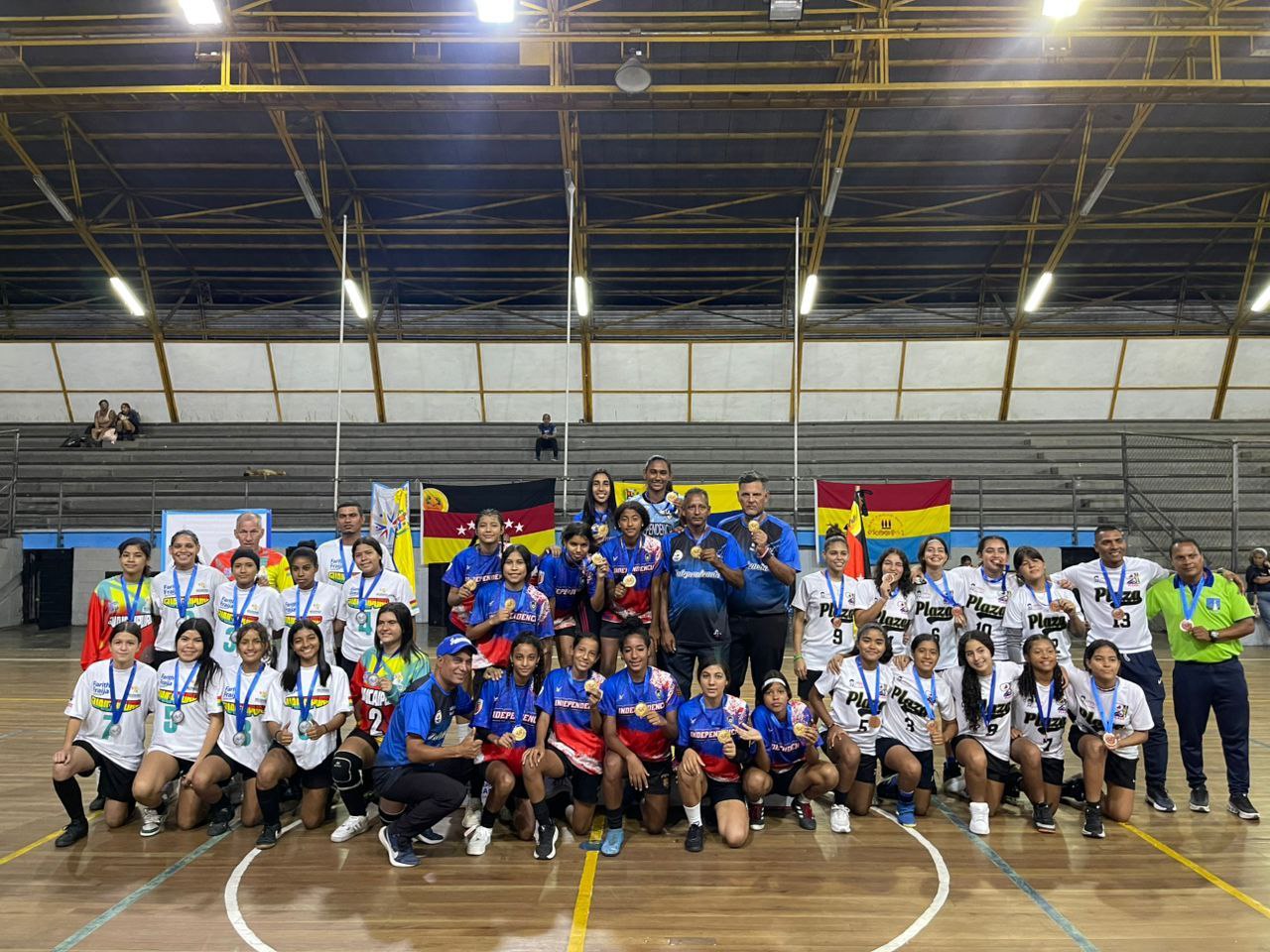 Miranda avanza en fase estadal