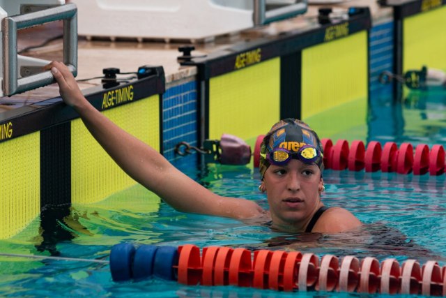 Mónica Leydar, mentalidad de acero