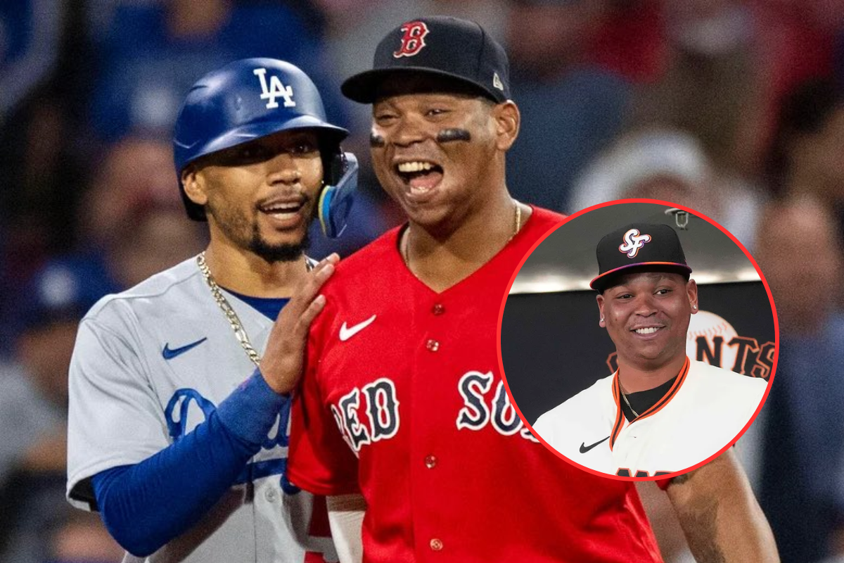Rafael-devers-recordo-mookie-betts-cambio-red-sox
