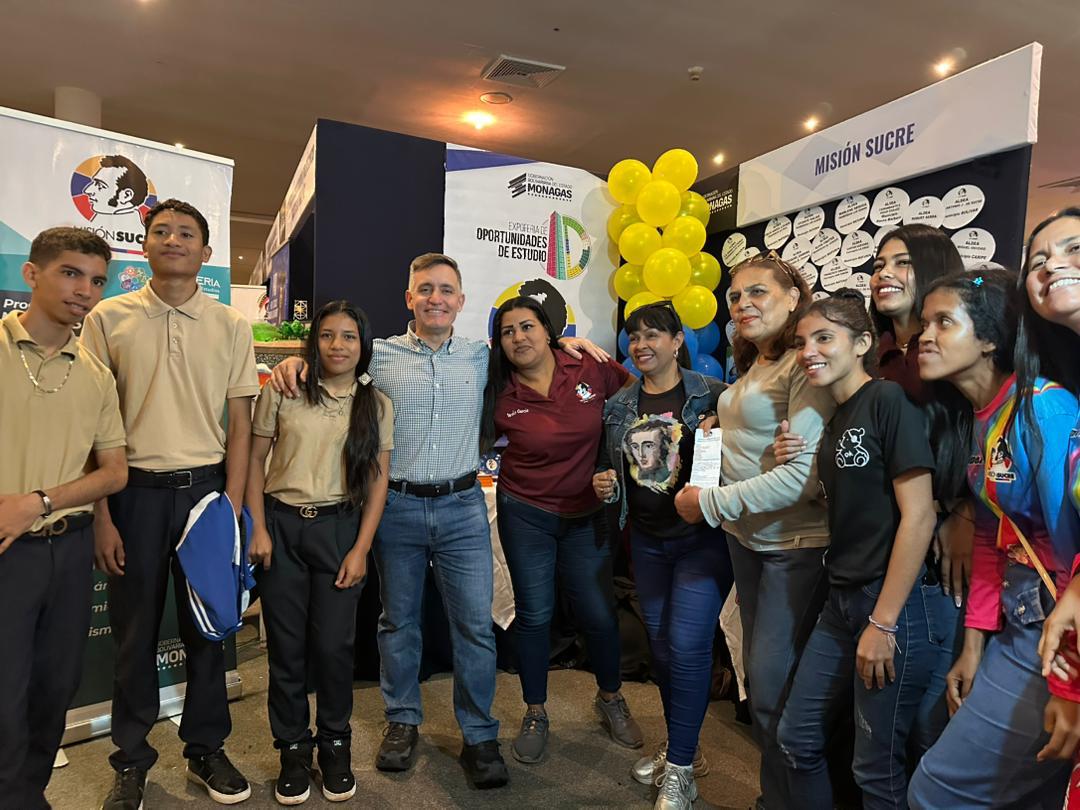 Oportunidades de estudios para todos