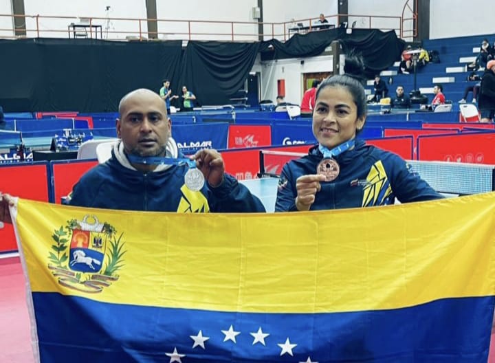 Paratenis de mesa sumó al ranking