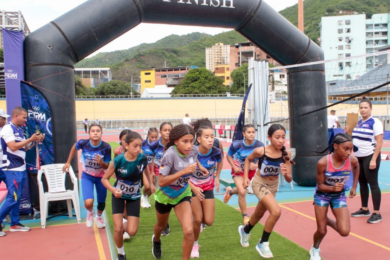 Pentatlón disputa segunda válida nacional