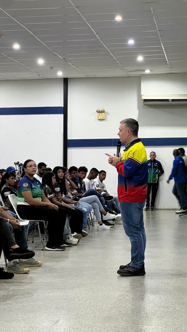 Plan Nacional del Deporte llegó a Portuguesa