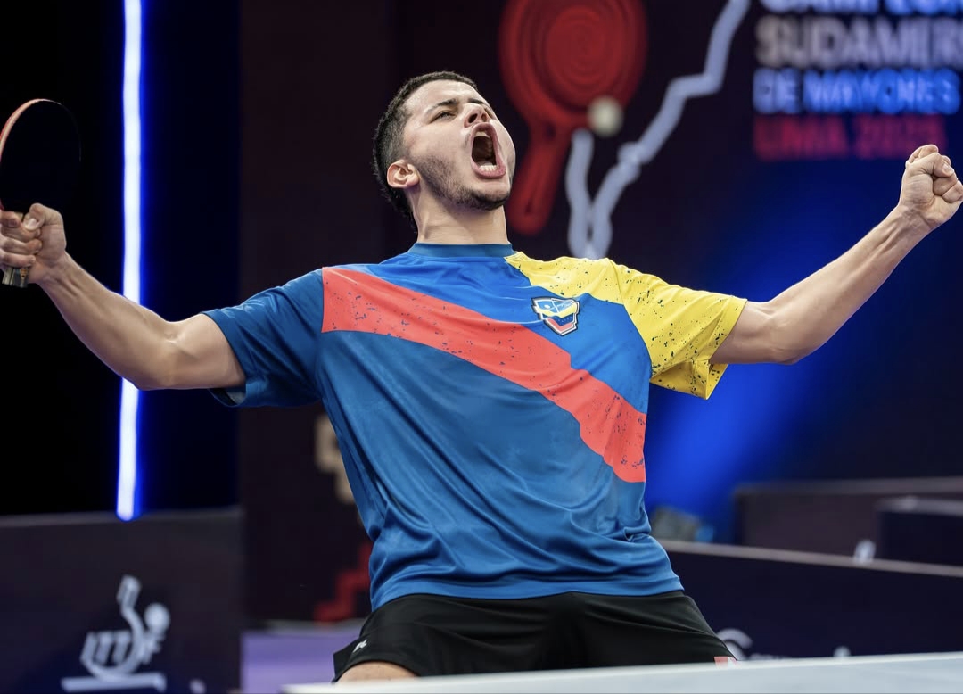 Plata con sabor a oro en Tenis de Mesa