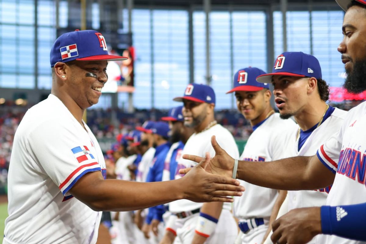 Rafael devers representará a república dominicana