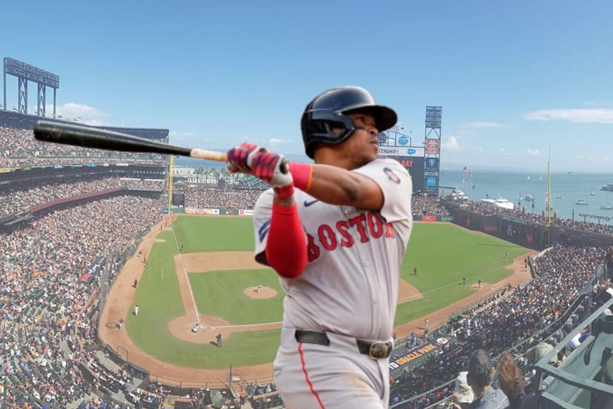 Rafael devers deberá lidiar con el oracle park