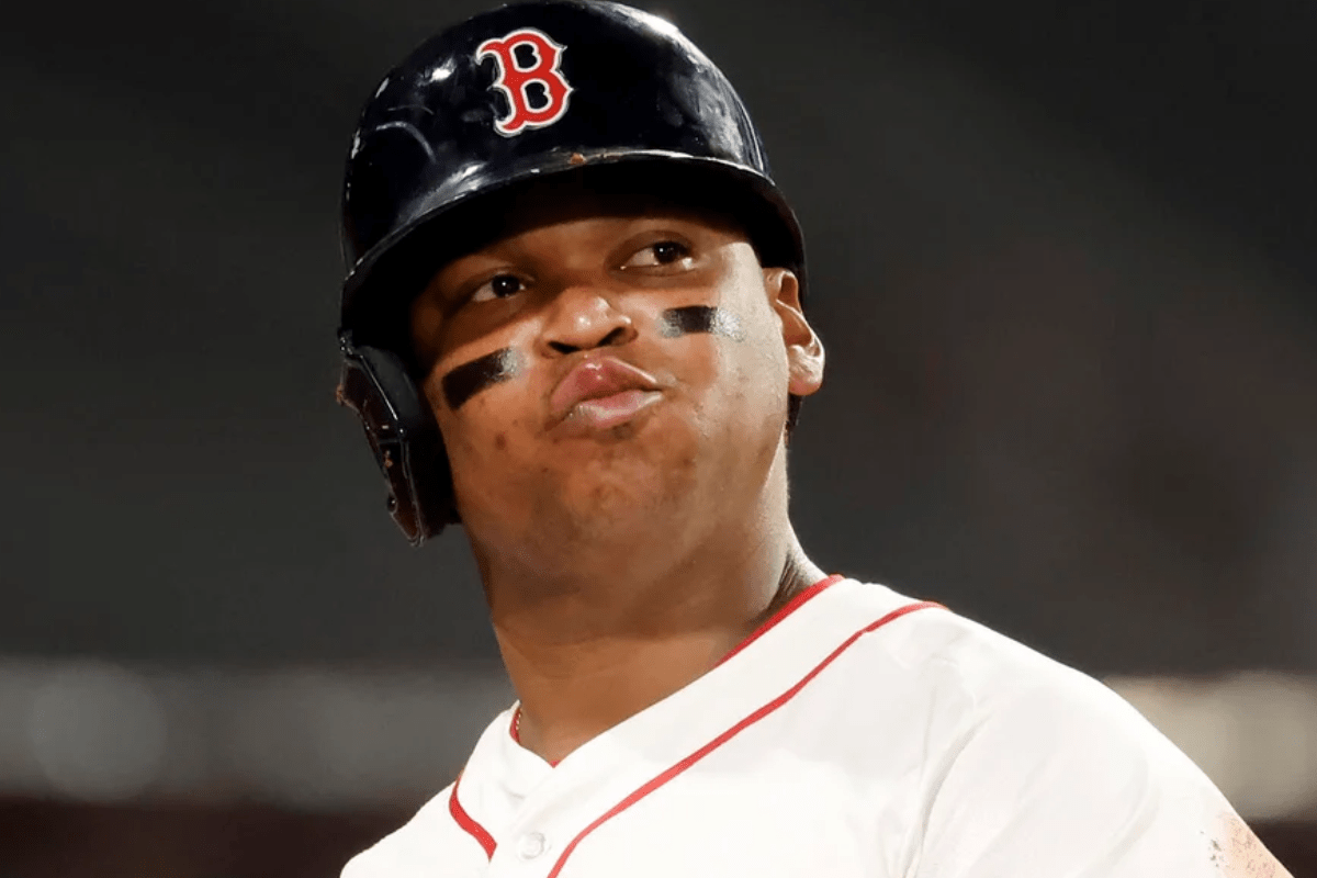 Rafael devers podrá vengarse de los red sox esta misma semana