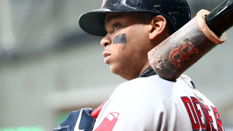 Rafael devers se sentía maltratado en boston según reportero
