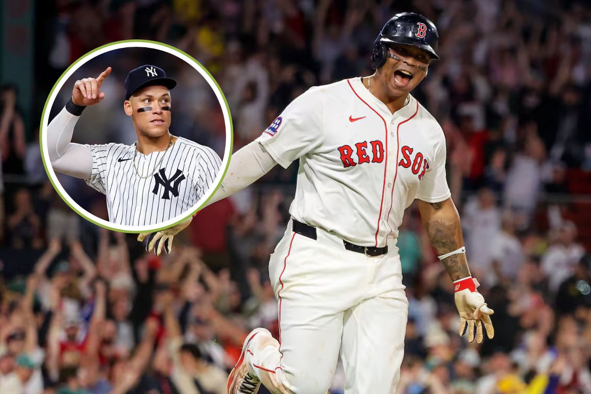Rafael devers ha tenido un desempeño excepcional con el madero