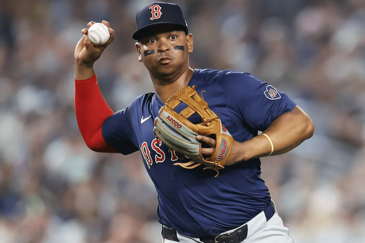 Rafael devers y el dilema sobre cuál posición jugará con san francisco