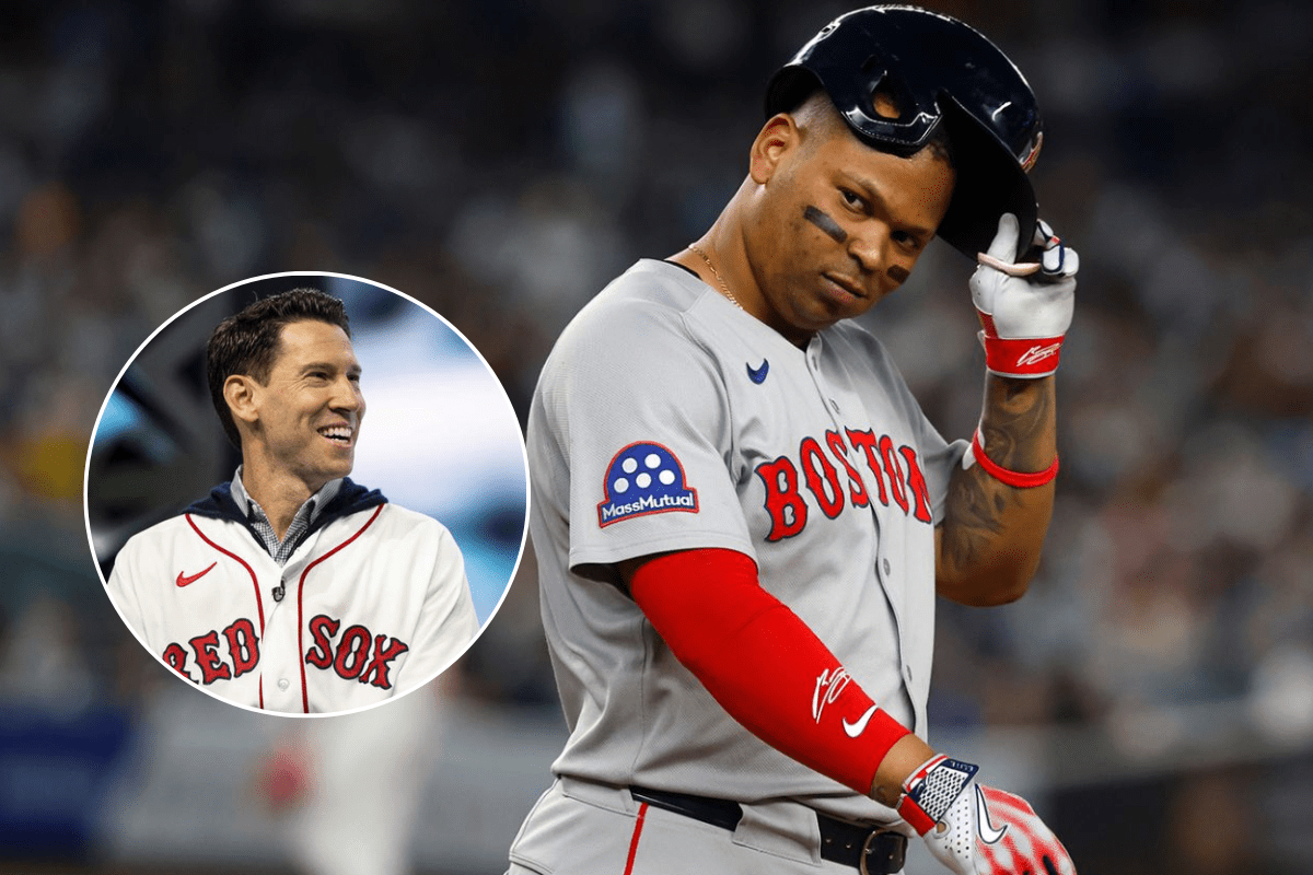 Rafael devers y los otros tres equipos que lo querían antes de ir a gigantes
