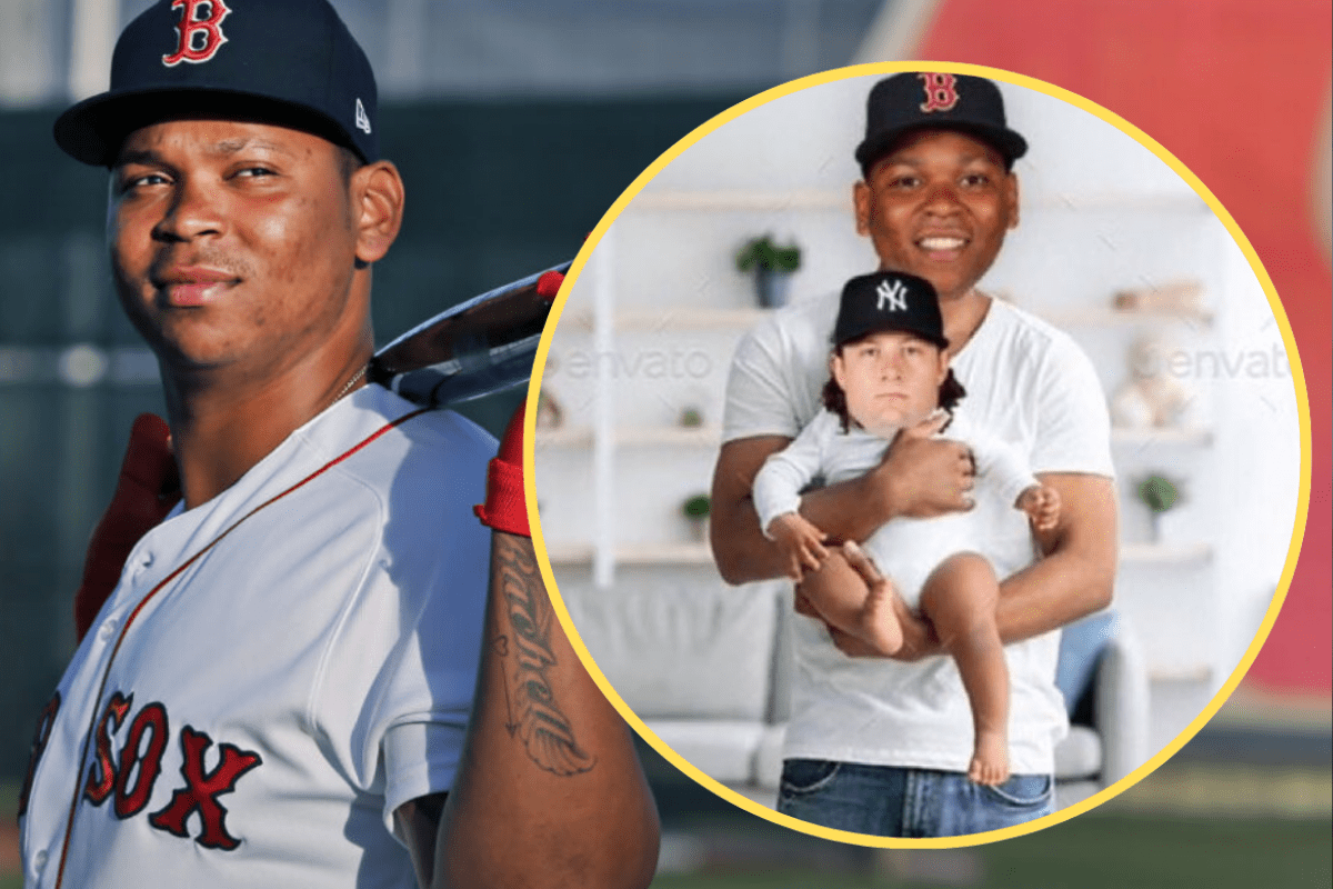 Rafael devers y los números contra yankees que extrañarán los red sox