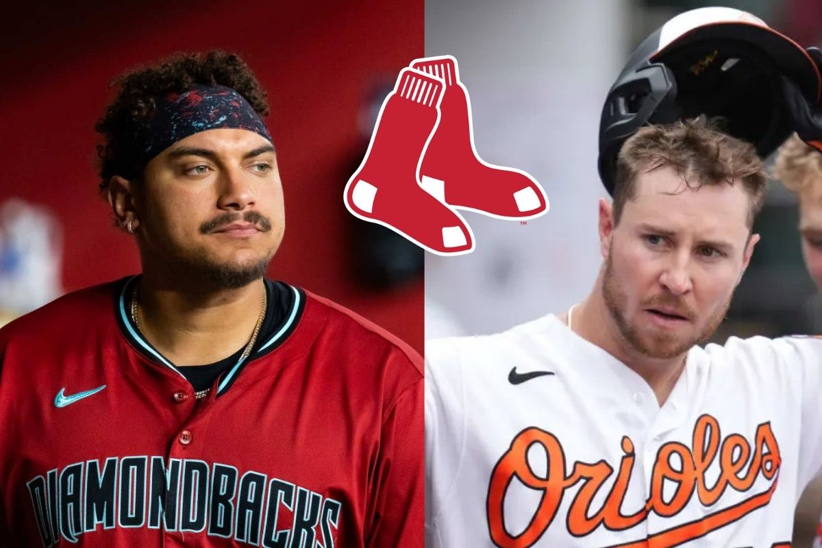 Los red sox ya tienen a dos posibles cambios