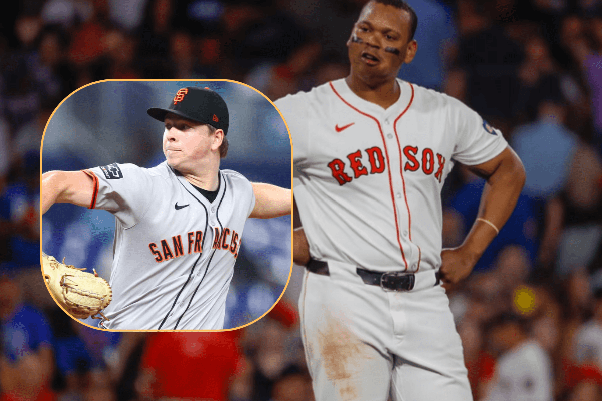 Red sox envían a triple a a lanzador involucrado en cambio de rafael devers