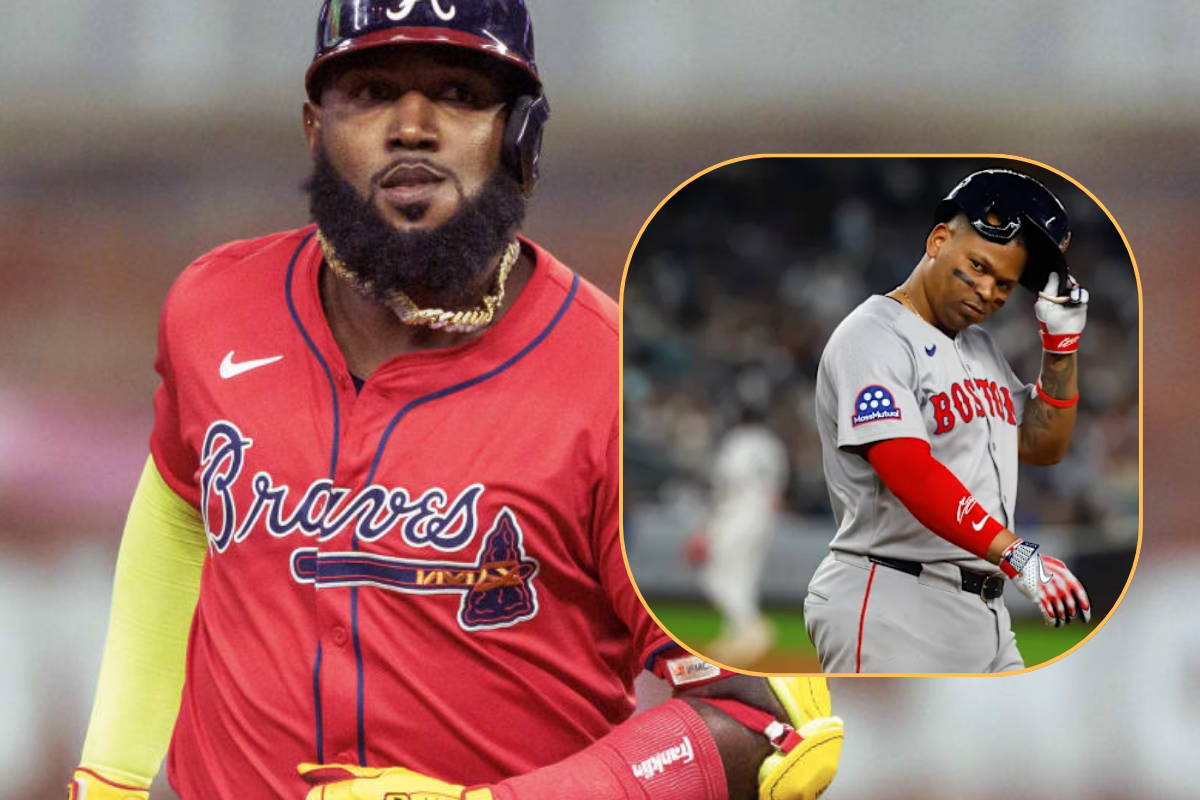 Red sox podrían reemplazar a rafael devers con estrella dominicana