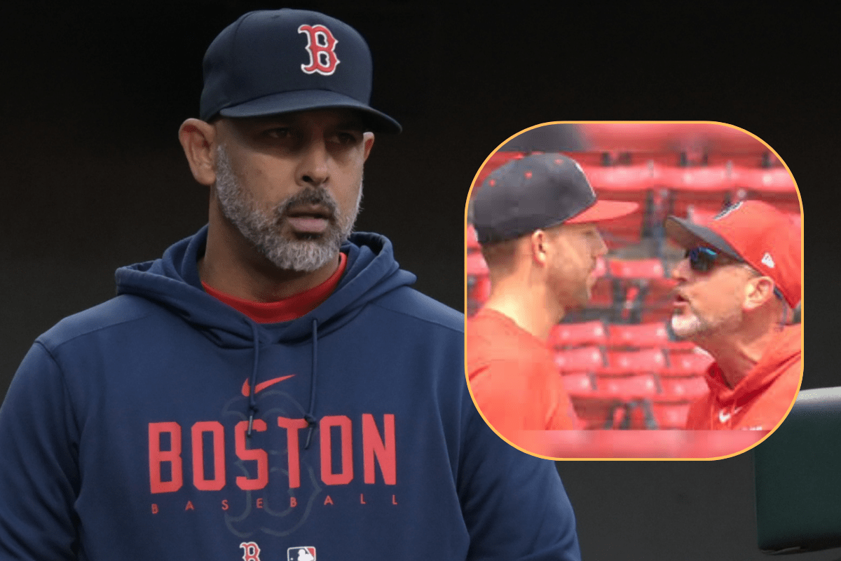 Red sox de boston robaron señas a los angelinos según reportes
