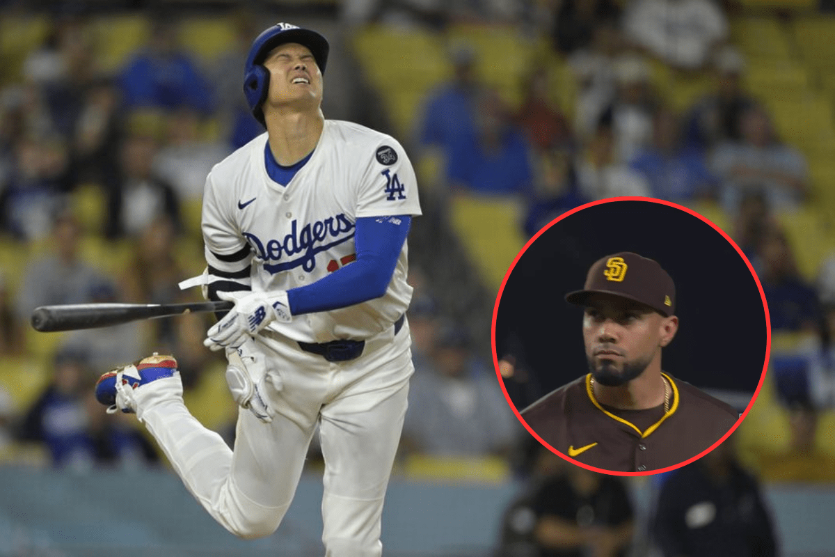 Robert-suarez-habla-pelotazo-shohei-ohtani
